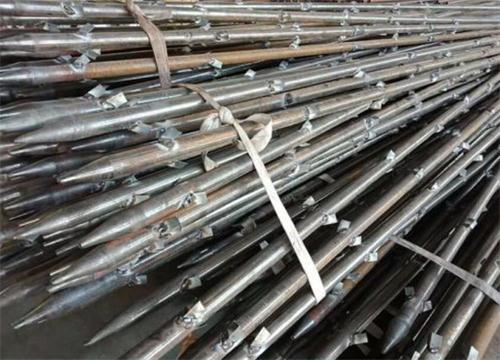 揭阳管棚钢花管加工