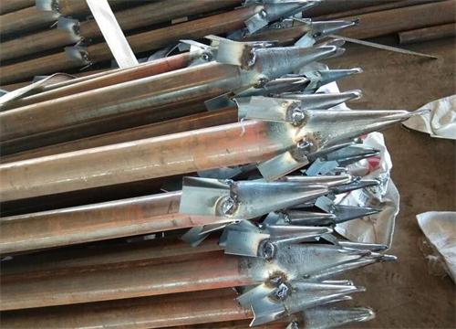 揭阳管棚钢花管