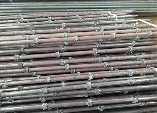 揭阳隧道钢花管